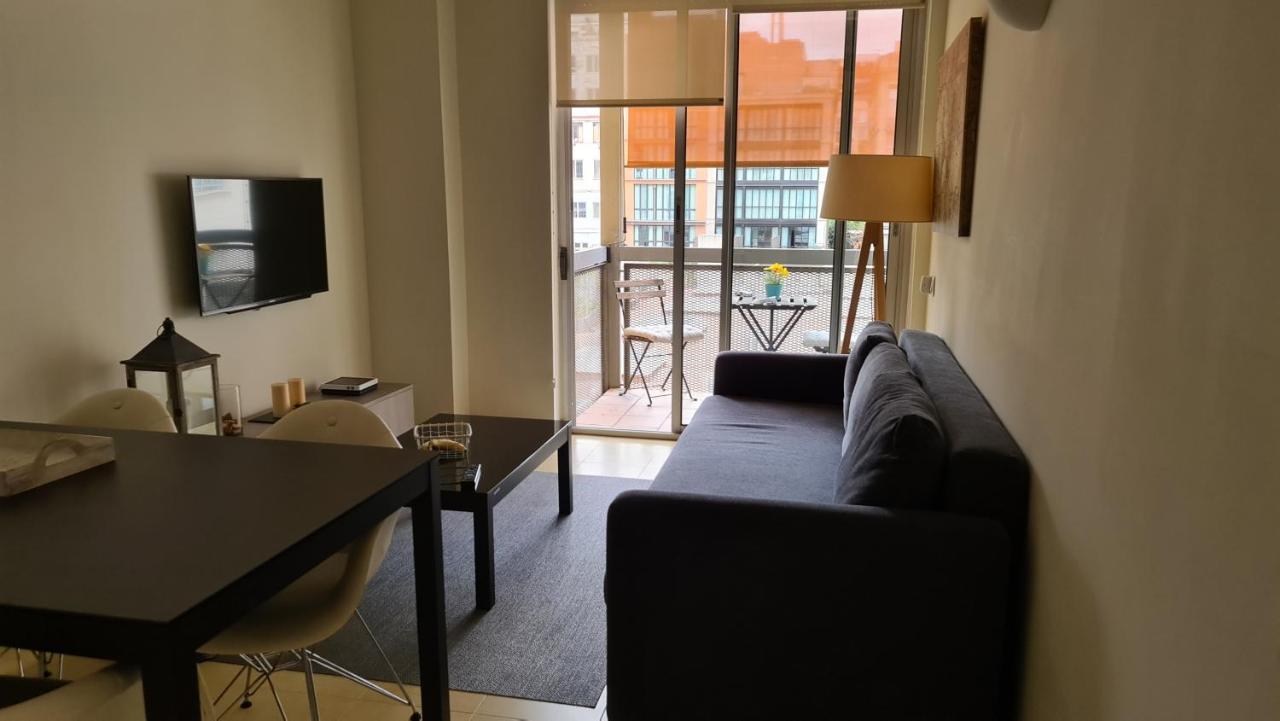 Apartament Estacion Barcelona